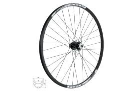 Roata spate 28/29 Force Basic Disc 622x19 6 suruburi