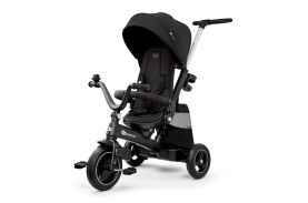 Tricicleta kinderkraft easytwist, black