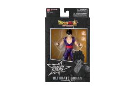 Bandai figurina dragon ball ultimate gohan 16.5cm