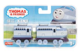 Thomas locomotiva cu vagon push along kenji