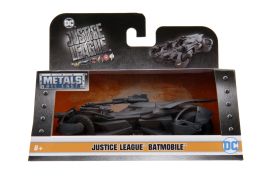 batman masinuta metalica batmobil justice league