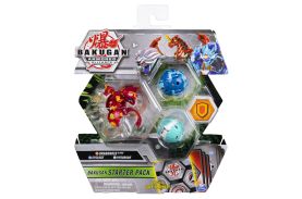 Bakugan s2 pachet de start cycloid hydorous dragonoid ultra