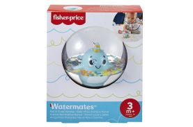 Fisher price glob cu animalute - balenuta