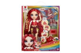 Rainbow high papusa ruby anderson