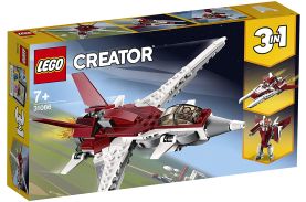 Lego creator planorul viitorului 31086
