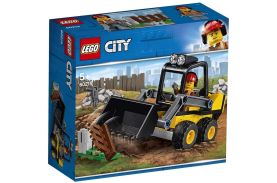 Lego city incarcator pentru constructii 60219