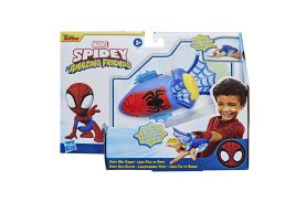 Spidey prietenii extraordinari lansator panza de paianjen