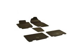 Covorase auto TOYOTA RAV 4 2013 - 2018 5buc Gumarny Zubri