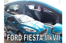 Paravanturi Heko Compatibile FORD Fiesta Mk7 2017-2023 Hatchback - fata si spate