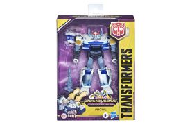 Transformers robot vehicul cyberverse deluxe prowl