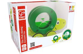 Hape broscuta plimbareata - tito