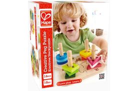 Hape puzzle creativ