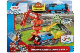 Thomas set motorizat macaraua cassia
