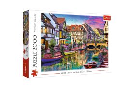 Puzzle 2000 colmar franta