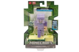 Minecraft craft a block figurina stronghold steve 8cm