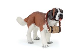 Papo figurina catel saint bernard