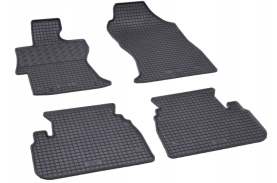 Covorase auto SUBARU XV II 2018 - prezent/ Impreza 2018 - prezent/ XV e-Boxer 2020 - prezent/ Impreza XV e-Boxer 2020 - prezent Rigum