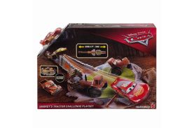 Cars set de joaca cursa infernala