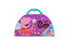 gentuta pentru desen art case pepppa pig