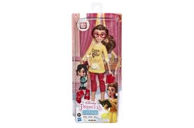 Papusa printesa BELLE colectia Comfy Squad