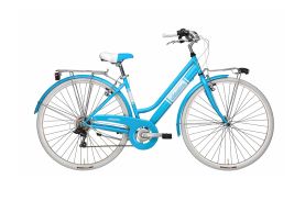 Bicicleta Adriatica Panarea Lady 28 Aquamarine 450mm