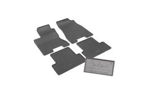 Covorase auto NISSAN X-Trail II (T31) 2007 - prezent Rigum