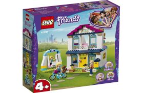 Lego friends casa lui stephanie 41398