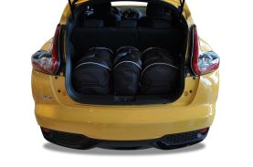 Set de 3 genti auto pentru NISSAN JUKE, an fabricatie 2010 - 2019