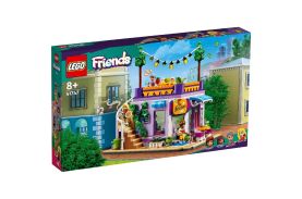 Lego friends bucataria comunitara din orasul heartlake 41747