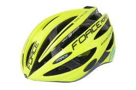 Casca Force Road Pro Fluo S-M (54-58 cm)