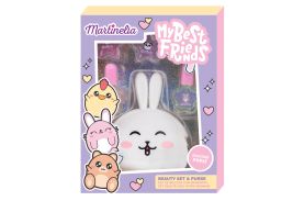 Martinelia my best friends trusa de infrumusetare iepuras