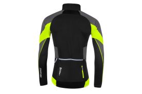 Jacheta Force X70 Windster gri/negru/fluo M