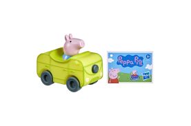 Peppa pig masinuta buggy si figurina george pig