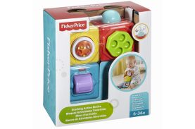 Fisher price cuburi cu activitati