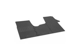 Covorase auto RENAULT Trafic III 2014 - 2020, 2021 - prezent; OPEL Vivaro B (X82) 2014 - prezent; FIAT Talento 2016 - prezent; NISSAN NV300 2014 - prezent (2-3 locuri in fata) Rigum