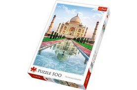 Puzzle trefl 500 taj mahal