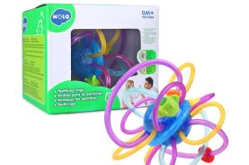 Zornaitoare gingivala multicolora