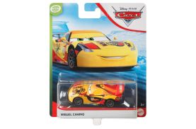 Masinuta metalica cars3 personajul miguel camino