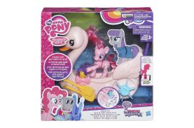 Set barcuta lebada a lui pinkie pie