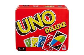 Carti de joc uno deluxe