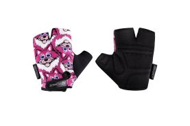 Manusi Force Wolfie Kid Pink M