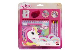 Set de desen unicorn