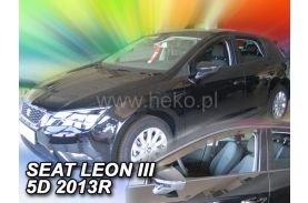 Paravanturi Heko Compatibile SEAT Leon III 2012-2020 - fata