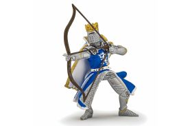 Papo figurina rege dragon cu arc si sageti