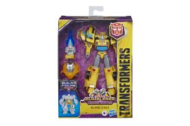 Transformers robot vehicul cyberverse deluxe bumblebee_E7099