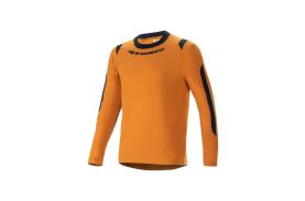 Bluza Alpinestars A-Dura Dri Wool LS Jersey Dark Gold M