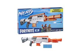 Blaster nerf fortnite ir