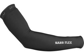 Incalzitoare brate Castelli Nano Flex 3G, Negru, L