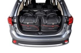 Set de 5 genti auto pentru MITSUBISHI OUTLANDER, an fabricatie 2012 - prezent