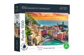Puzzle trefl uft 1500 vernazza liguaria